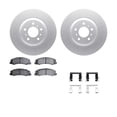 thumbnail image 2 of KarParts360 For Buick Allure/LaCrosse 2008 2009 Brake Set, 2 of 4