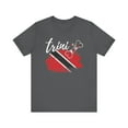 thumbnail image 4 of Trini to de Bone T-Shirt &ndash; Trinidad & Tobago Flag Tee for Men & Women, Trini Carnival Soca Cultural Shirt, 4 of 37