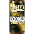 thumbnail image 4 of Misty's All Purpose No Sodium Seasoning 2.5 Oz Sweet Red Pepper Garlic Onion 4210900021, 4 of 6