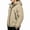 Khaki, variant on Teylalorva Boys Outerwear (3-12) Winter Ski Jacket Waterproof Windproof Hooded Coat Warm Outdoor Sports Snow For Kids Khaki Size 5T