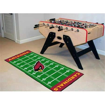 Cardinals Runner Mat - FanMats Arizona Cardinals Runner Mat F0007343