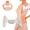 thumbnail image 1 of Bangcool Posture Corrector Elastic Shoulder Posture Brace Chest Brace for Shoulder Back, 1 of 7