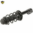 thumbnail image 2 of New Duralo Front Complete Strut & Spring Assembly For Toyota Yaris 2007 2008 2009 2010 2011, 2 of 6