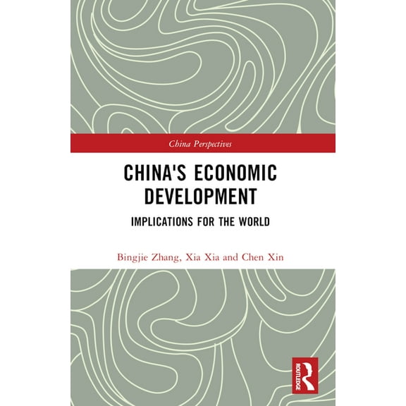 China Perspectives China's Economic Development: Implications for the World, (Paperback)