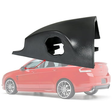 Kojem Front Driver Side Door Panel Cover with Mirror Control Switch