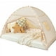 thumbnail image 1 of Carpa para Cama Infantil Sumbababy con Luces y Banderines para Niños Pequeños, 1 of 4