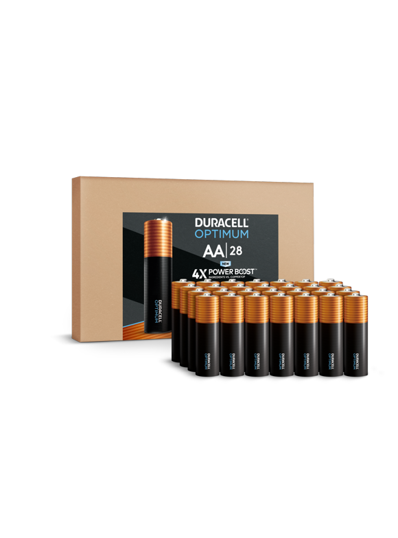 Duracell Optimum in Batteries