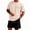 Beige12, variant on Men’s Summer Ice Silk Crewneck T-Shirt – Stretchy Loose Fit Short Sleeve Tee, Breathable Cooling Top for Hot Weather Black XL