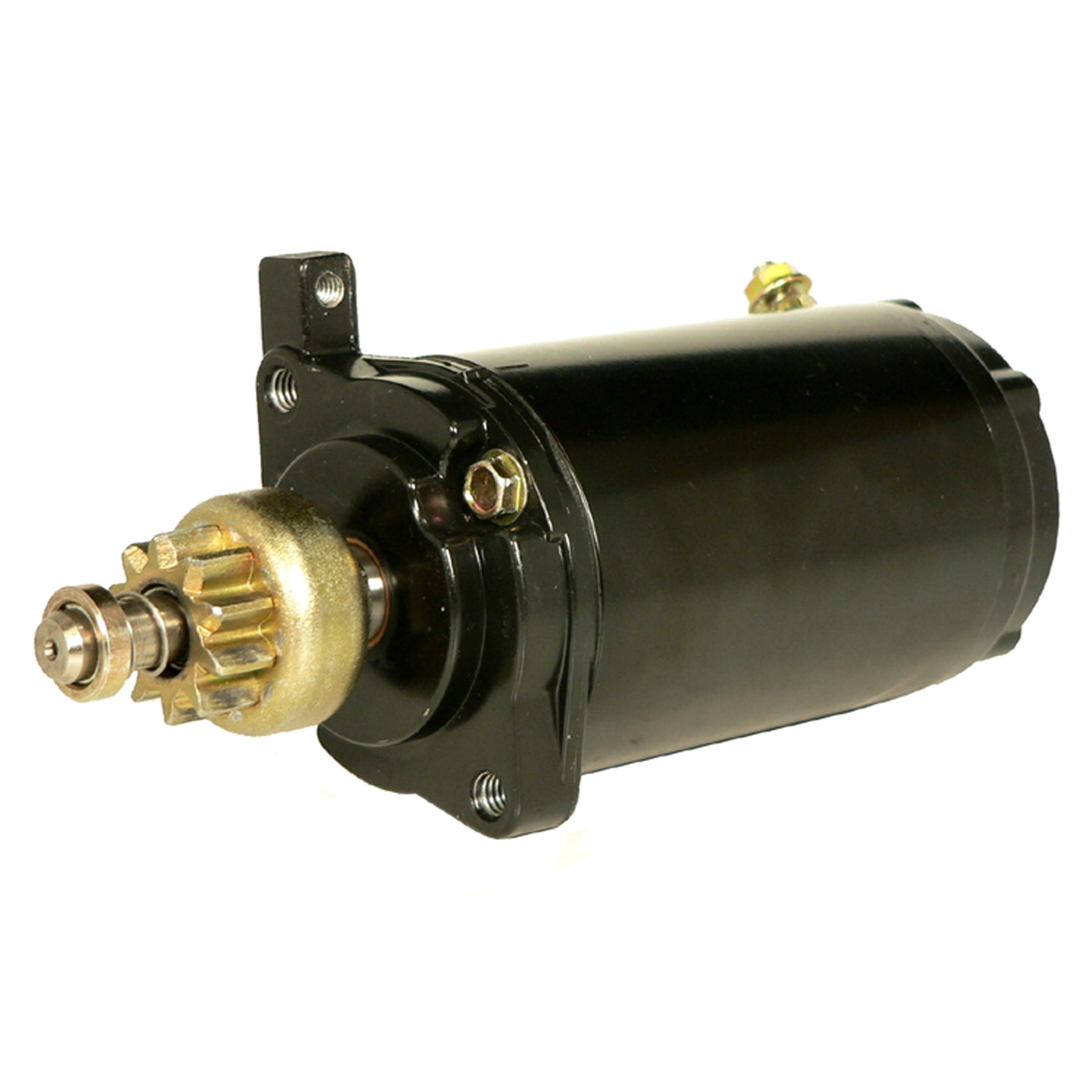 DB Electrical 410-21049 Starter Compatible With/Replacement For Mercury Outboard Marine 35Hp 40Hp 40 Hp 50-41583 1980-1987, 50-41583, 50-41583T, 5041583, 5041583T 5385, 4438540-M030SM SM44385
