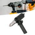 thumbnail image 1 of Herramienta De Alimentación De Riveter, Adaptador De Pistola Remachado Duradero Para Taladro Inalámbrico, 1 of 7