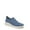 Elemental Blue, variant on For Lifestride Womens Timeless Bright Slip-On Sneaker - Medium & Wide Width