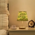 thumbnail image 5 of Table Lamp Medium 7.9x11.8 Inches Table Lamps Night Light Tools & Home Improvement Bedroom Lamp Guest Room Lamp Study Lamp Office Lamp Green Kiwi, 5 of 7