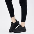 thumbnail image 6 of Ecetana Women's Platform Walking Shoes Lightweight Breathable Mesh Sneakers for Casual Work, 6 of 6