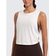 thumbnail image 2 of Remera Crop Top Sin Mangas de Algodón CRZ YOGA Talle M, 2 of 7