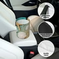 thumbnail image 6 of Kdxio Starfish And Seashell Car Trash Can Garbage Car Accessories Trash Can Car Waste Bin for for Driver and Passenger Any Vehicle, 6 of 7