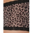 thumbnail image 4 of Maidenform Boyshort One Fab Fit Microfiber Womens Underwear With Lace Stretch Full Coverage sz 5-9 40760, 4 of 8