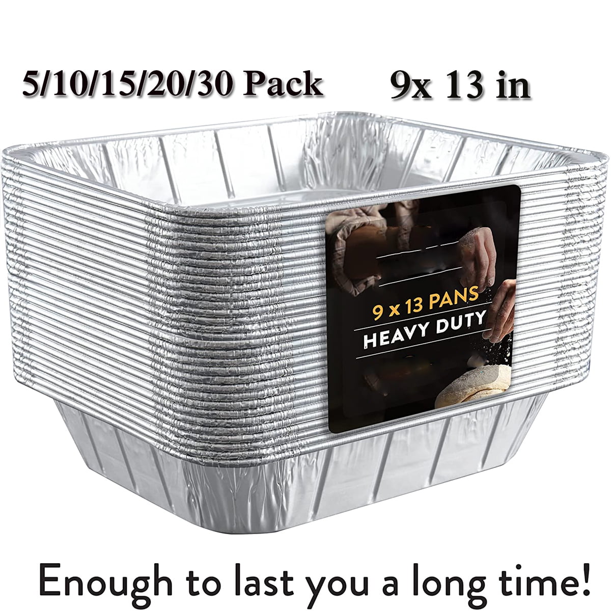 9x13 Disposable Aluminum Pan Aluminum Pan Disposable Aluminum Foil Pan