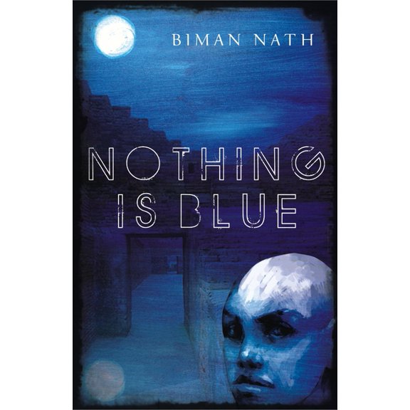 Nothing Is Blue, (Paperback)