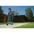 thumbnail image 3 of Razor E200 24V Electric Scooter - Teal, Up to 12 mph, 8" Pneumatic Front Tire, for Teen 13+, 3 of 9