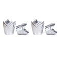 thumbnail image 4 of Inteprter 50 piezas Cake Muffin Cups Holder Heavy Duty resistente al calor Cupcake Liners Wrappers DIY Cooking Maker Cocina Boda Type2 NO2 Inteprter CBP182554, 4 of 6