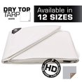 thumbnail image 5 of Foremost Tarp Bâche Blanche Robuste 18 X 24 31824, 5 of 5