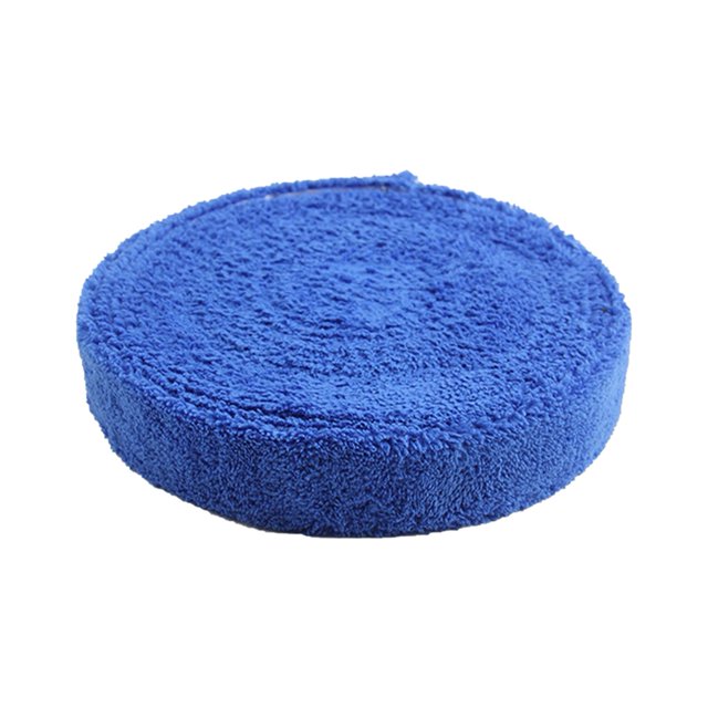 Cinta De Agarre Antideslizante Para Raqueta De Tenis De Algodón Superabsorbente Para Raqueta De Tenis Y Bádminton Kearding OD013929-00