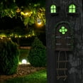 Solar Lights for Front Yard Indoor Vegetable Garden Large Outdoor