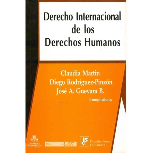 Derecho internacional de los Derechos Humanos Blanco | Bodega Aurrera ...