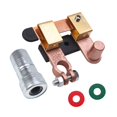 thumbnail image 1 of Colaxi Battery Disconnect Switch Power Cut Off Easy Installation Heavy Duty Battery Cut Off Switch for RV Automotive Truck Boat Negative, 1 of 7