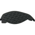 thumbnail image 6 of For GMC Sierra 1500 2014 15 16 17 2018 Bumper Step Pad Driver Side | Rear | Outer | Made Of PP Plastic | Fits In Corner Step | Replacement For GM1138101 | 191275508312, 23108150, 6 of 6