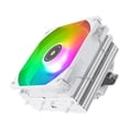 Cpu Coolong Radiator CPU Cooling Air-cooled Down-pressure Radiator with Quiet Fan High ...
