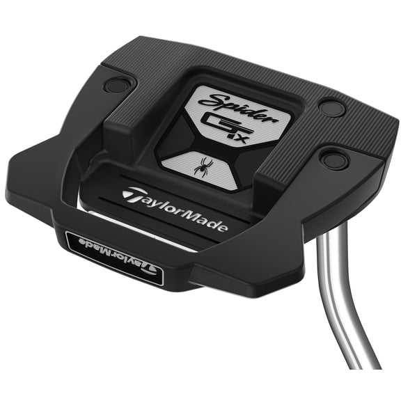 Pre-Owned Left Handed TaylorMade Spider GTX Black SB Putter 35 Inches Excellent
