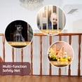 thumbnail image 2 of Red de seguridad infantil Minne Baby Baranister Guard, 15 pies x 1 m, 2 of 7
