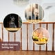 thumbnail image 2 of Red de seguridad infantil Minne Baby Baranister Guard, 15 pies x 1 m, 2 of 7