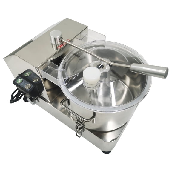 Meat Vegetable Food Processor 6L Electric Multifunctional Food Shredder Vegetable Chopper