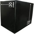 thumbnail image 3 of Lifeline Fitness 3-IN-1 Foam Plyo Box - 20"-24"-30", 3 of 7