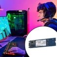 thumbnail image 2 of YIGSECU Internal 16G NVME Hard Drive Form Factor Internal Desktop Hard Drive Data Exchange for Laptop Accessories, 2 of 6