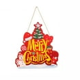 thumbnail image 2 of Hometravel LED Wall Plaque, Christmas Themed Light Up Signage, Seasonal Decorative Hanging Piece for Indoor Holiday Display, 2 of 7