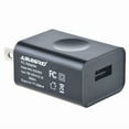 thumbnail image 2 of 5V 2A Ac Power Charger Cable Cord For Air Hogs Robo Trax All Terrain Tank Robot, 2 of 3