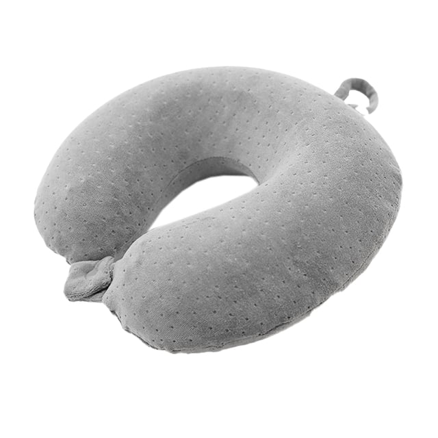 Hukapapa Funda de almohada de lactancia | | tela Minky lactanciaVelvet gris