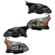 thumbnail image 1 of Par de FAROS SENTRA 2013 al 2016 NISSAN Genérica ., 1 of 4