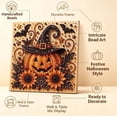 thumbnail image 3 of Thanksgiving Day DIY Pearl Diamond Art Kit, Relaxing Leisure Rhinestone Painting Craft Kit Unique Holiday Gift for Craft Lovers, 3 of 7