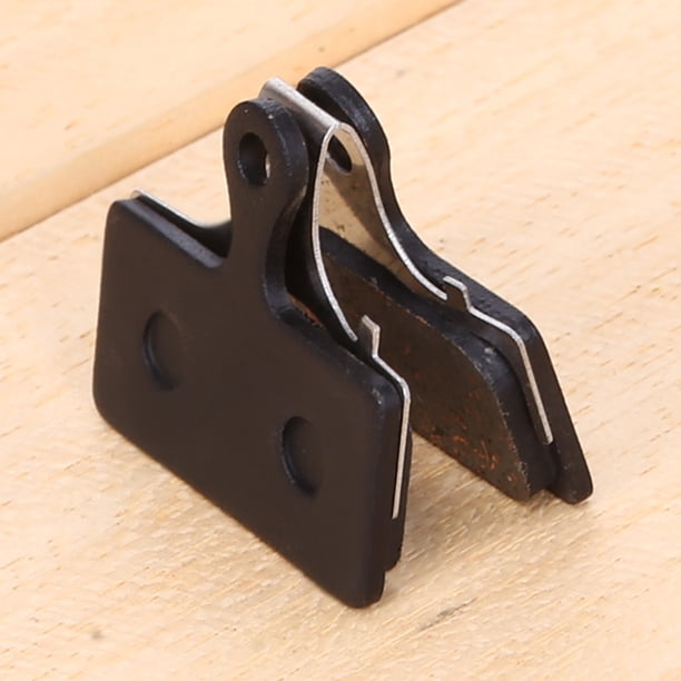 Accesorios para bicicletas Pastillas de freno de disco para bicicleta Shimano XTR M985 M988 XT M785 SLX M666 resina Barbie Nuevos Originales