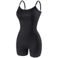 thumbnail image 4 of Purcolt Shapewear for Women Tummy Control Seamless Bodysuit Mid Thigh Body Shaper Shorts for a Lifted Look, 4 of 8