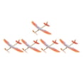 thumbnail image 4 of 5Pcs DIY Airplane Toys Flying Glider Planes Educational Plaything (Random Color), 4 of 8
