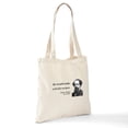thumbnail image 6 of CafePress - Charles Dickens 18 Tote Bag - Unisex Canvas Tote Bag, Beige, 1-Piece, 6 of 6