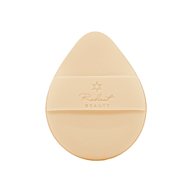 Radiant Beauty - Cosmetic Powder Puff