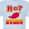 thumbnail image 4 of Inktastic Hot Stuff T-Shirt, 4 of 5