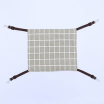 Soimiss Pet Bed Cat Hammock Comfortable Chair Random Color 1Set