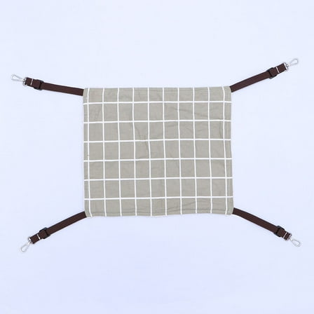 Soimiss Pet Bed Cat Hammock Comfortable Chair Random Color 1Set